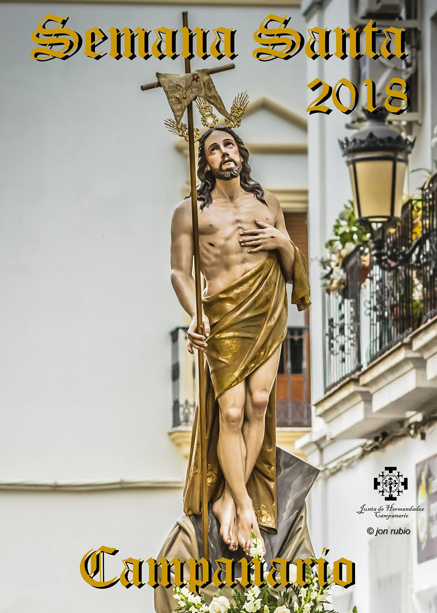Semana Santa en Campanario  